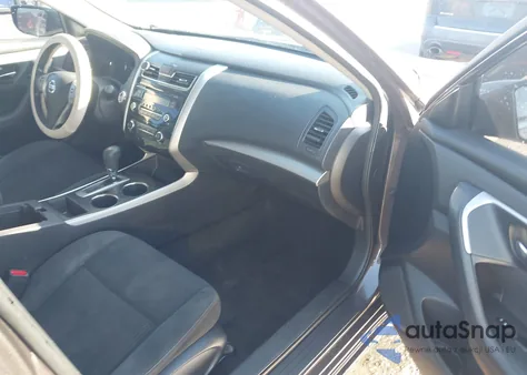 2015 Nissan Altima 2.5/2.5 S/2.5 Sl/2.5 Sv from USA, damaged, VIN 1N4AL3APXFC185566